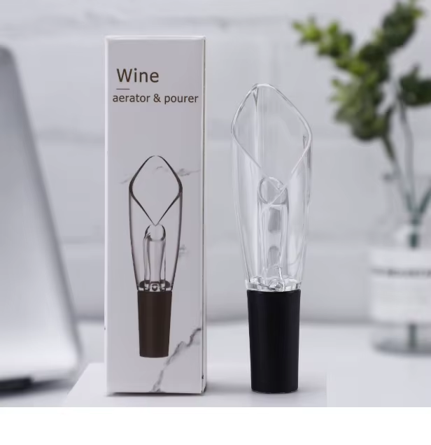 Magic Wine Decanter Red Wine A - Wine Aerator Pour recension och pris