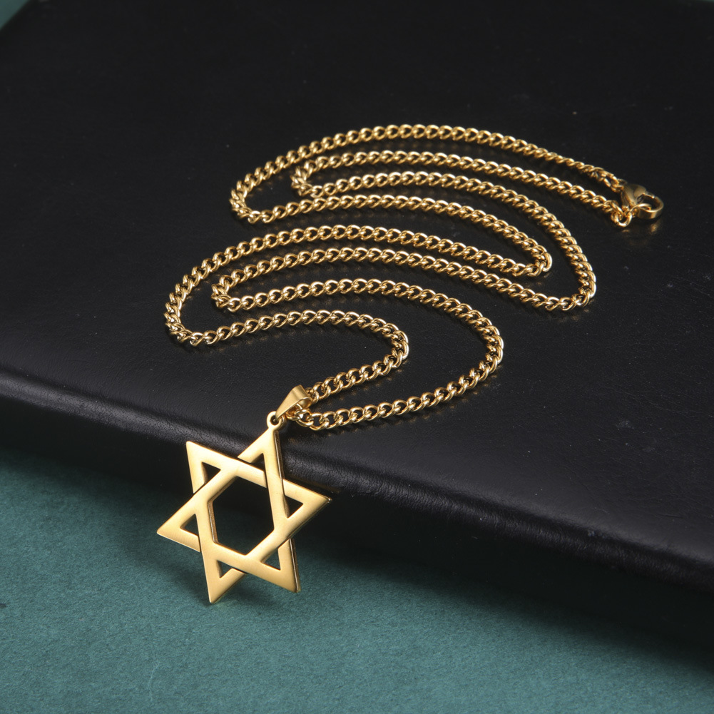 Stainless Steel Star of David  - Cocktail Shaker Set recension och pris