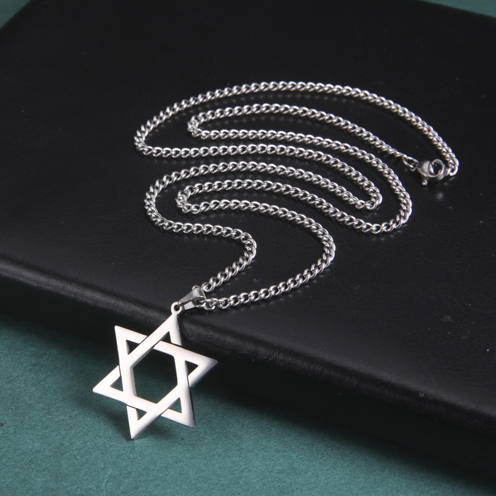 Stainless Steel Star of David  - Cocktail Shaker Set recension och pris