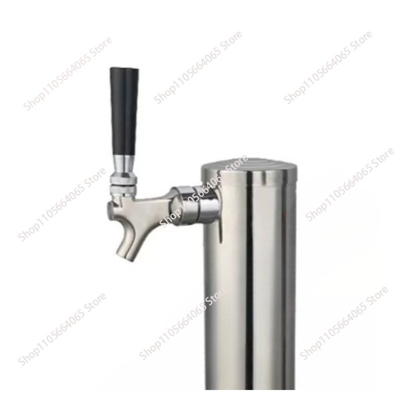 Vertical wine column single he - Wine Draft Beer recension och pris