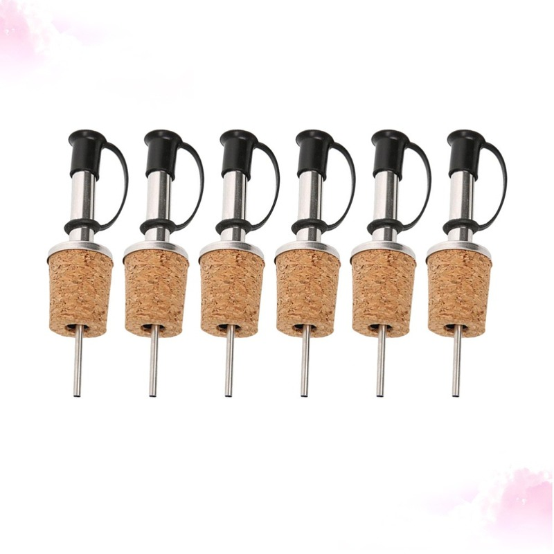 Stainless Steel Wine Pourer, C - Wine Aerator Pour recension och pris