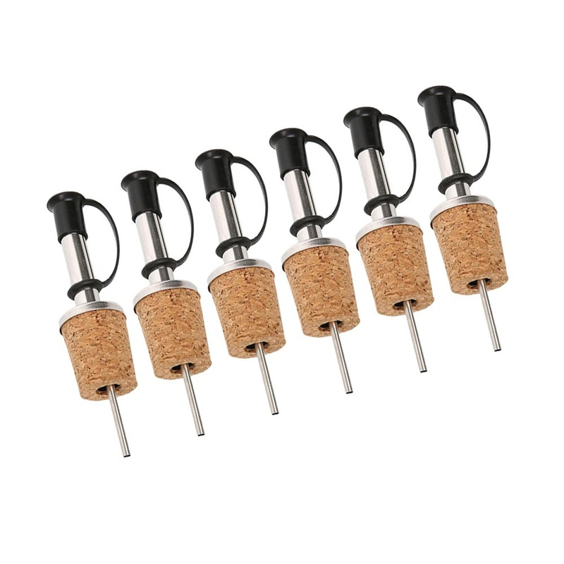 Stainless Steel Wine Pourer, C - Wine Aerator Pour recension och pris
